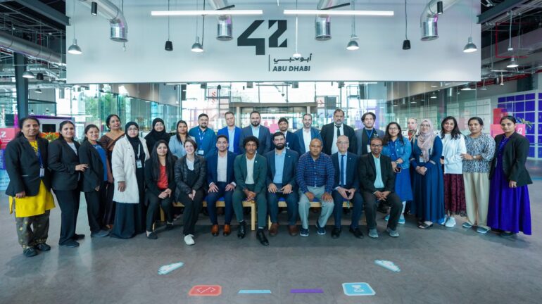 ‘AI For Teachers’ Program Empowers Abu Dhabi’s Educators