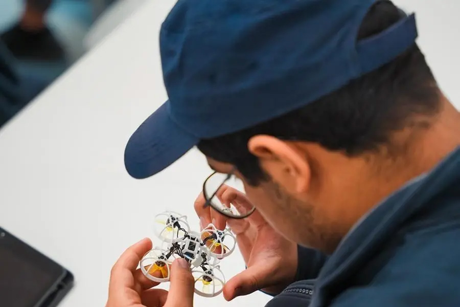 UNICEF, A2RL & DCL Drone STEM Program Equip 100 UAE Students With Future-Ready Skills