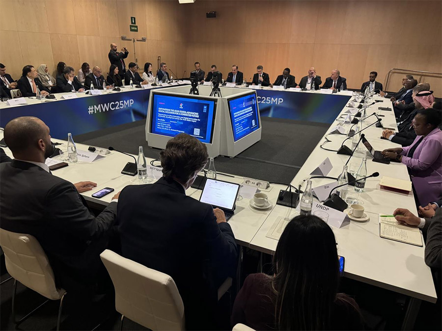 UNDP And e& Strengthen AI Collaboration For Sustainable Development, Advancing Health And Climate Solutions