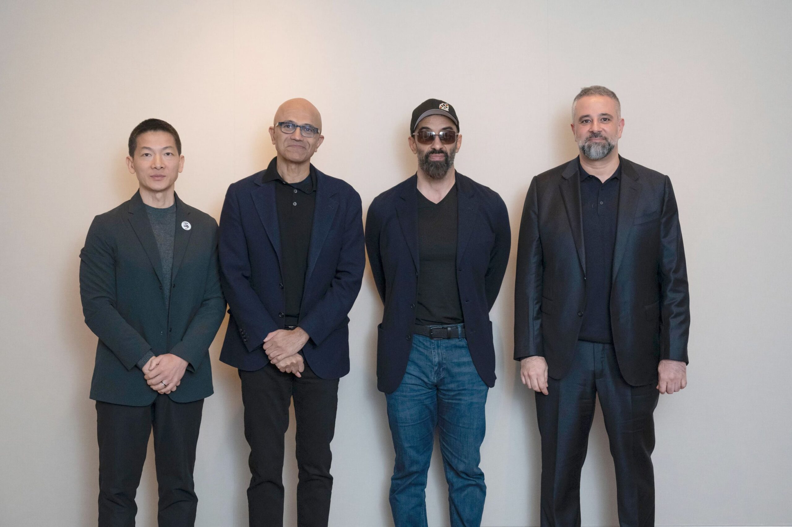 Abu Dhabi Government Accelerates Digital Strategy With Landmark Microsoft, G42 Partnership