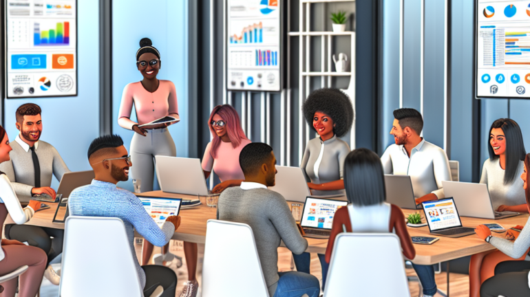 The Influence of Blogging on SEO Performance