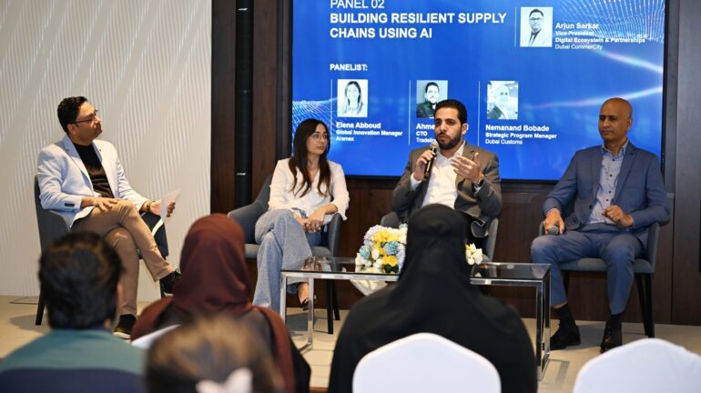 DAFZ Concludes AI Innovation Forum And Hackathon As Part Of Dubai AI Week