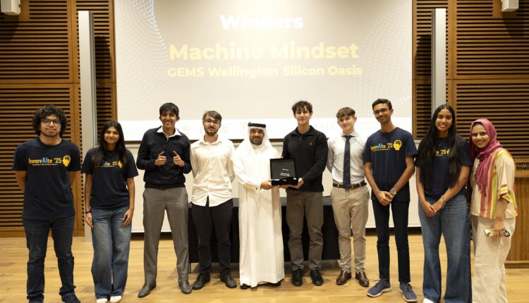 The National Program For Coders, With Emirates NBD And Partners, Announces The 2025 Winners Of InnovAIte, UAE’s Largest Student-Led National AI Hackathon
