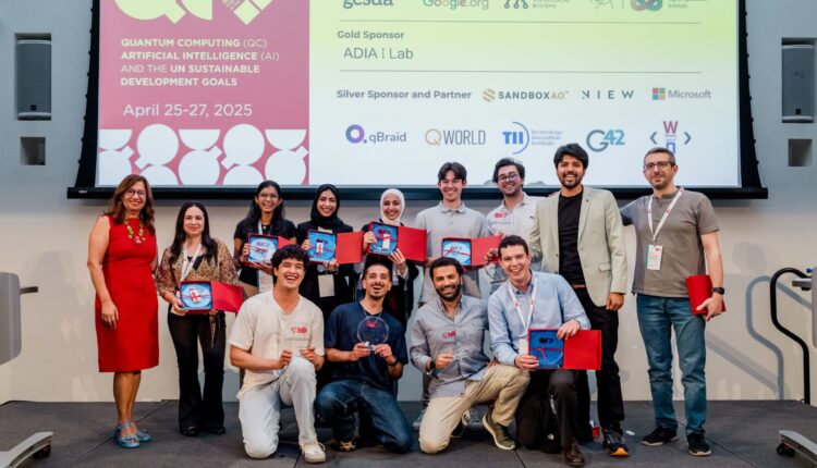 NYUAD Hackathon Breakthrough Success In AI And Quantum Computing Solutions
