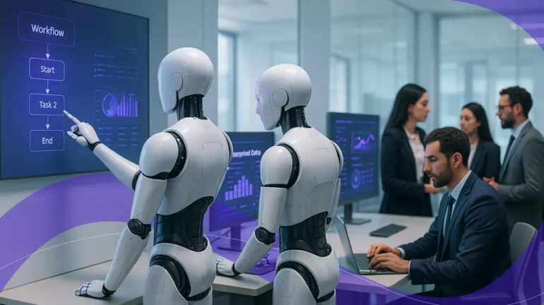 Rierino Launches AI Agent Builder To Power Agents With Full System Awareness