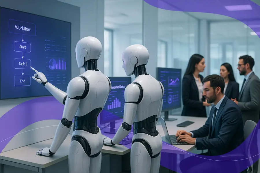 Rierino Launches AI Agent Builder To Power Agents With Full System Awareness