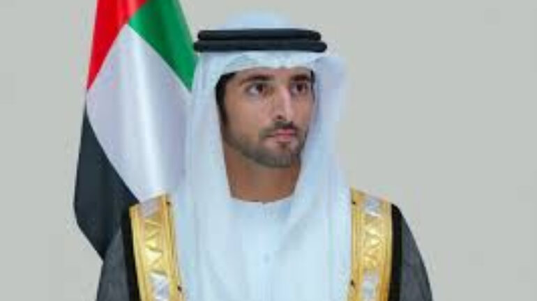 Hamdan Bin Mohammed Meets With Government Employees Participating In The ‘1 Million AI Talents In The UAE’ Initiative