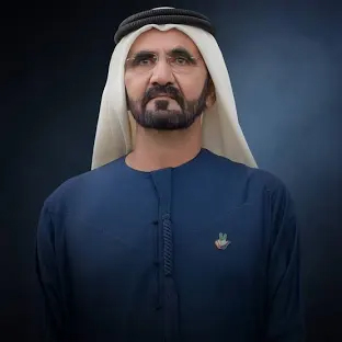 Mohammed Bin Rashid Bin Mohammed Bin Rashid Al Maktoum Attends Opening Of Machines Can See Summit 2025