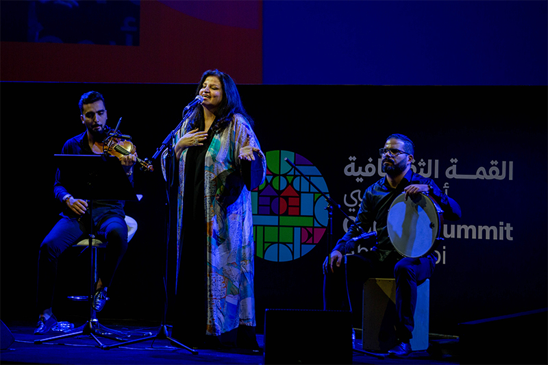 Culture Summit Abu Dhabi Explores Impact Of AI On Culture And Humanity