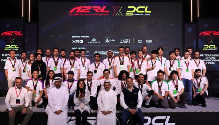 Artificial Intelligence Triumphs In World’s Most Sophisticated Autonomous Drone Race In Abu Dhabi