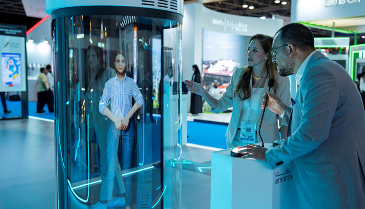 Innovations Showcased At Airport Show To Enhance Digital Transformation