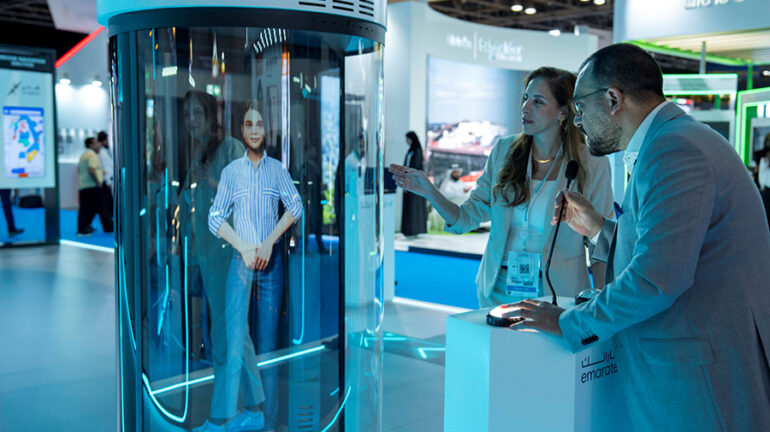 Innovations Showcased At Airport Show To Enhance Digital Transformation