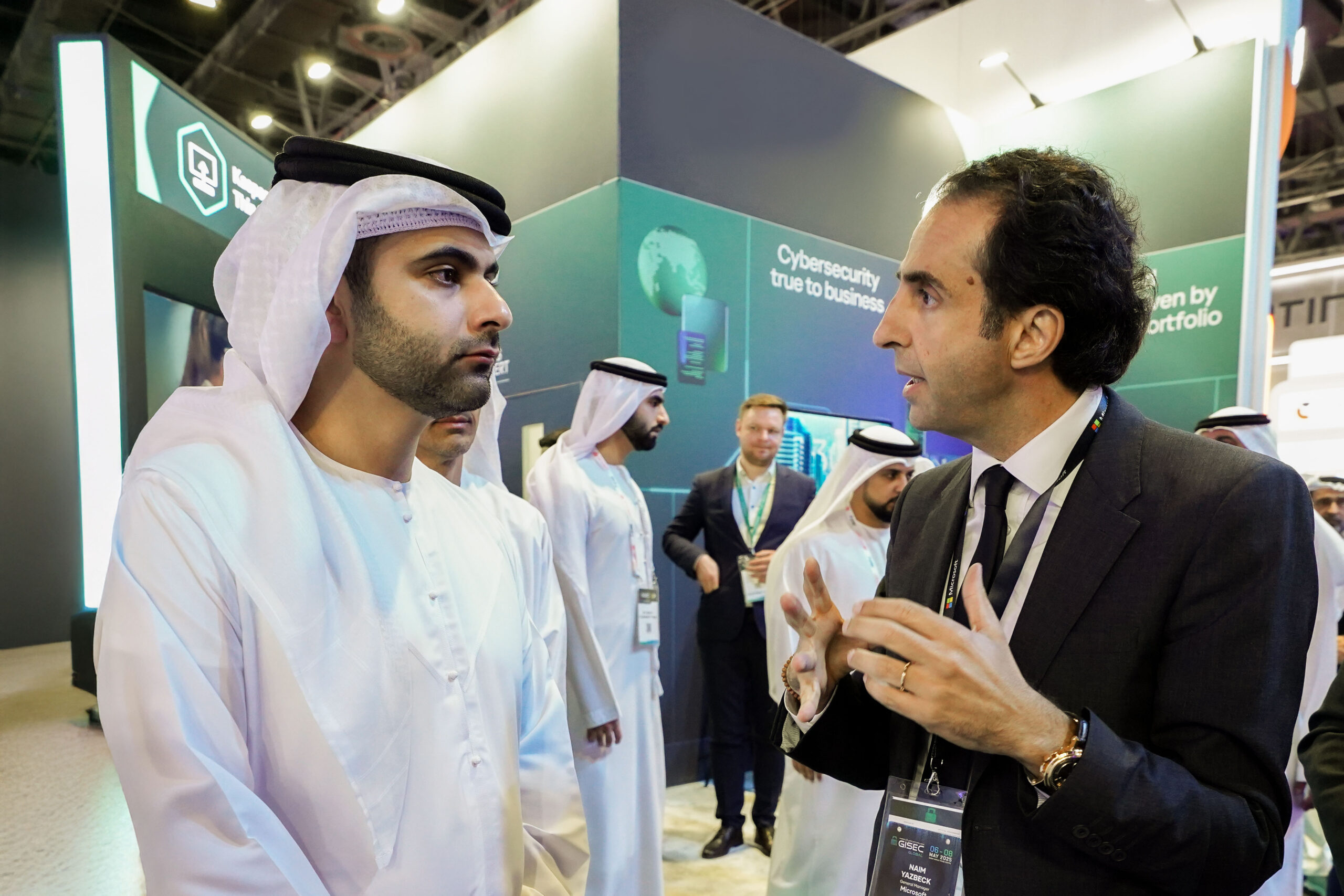 Microsoft Highlights Critical Role Of Agentic AI In Shaping The Future Of Cybersecurity At GISEC Global 2025