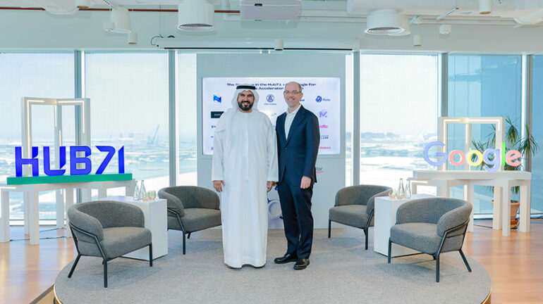 ‘Google For Startups’ Accelerator Programme Welcomes 26 Hub71 Ventures To Advance AI Innovation From Abu Dhabi