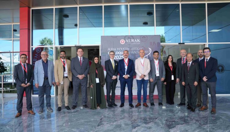 Experts At AURAK-Hosted Industry Colloquium Say AI Competencies Are A Must In Every Field
