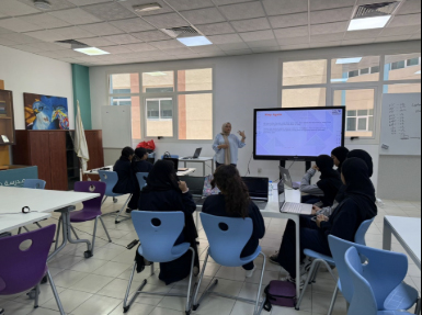 Boeing, Pure Minds Academy, And Dubai Modern Education School Boost Youth Coding Skills