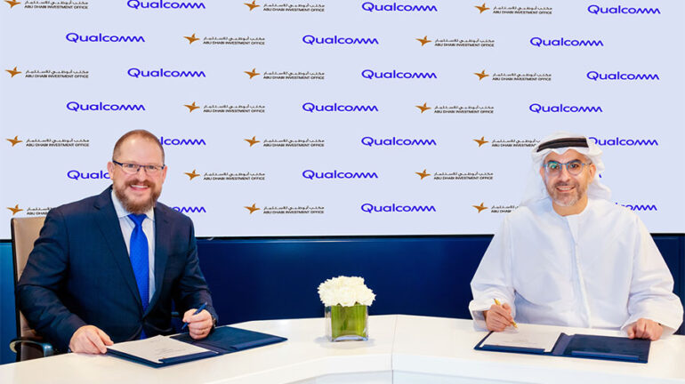 Qualcomm Technologies Expands Its Global Engineering Centers To Abu Dhabi To Spearhead Technological Innovation In AI, Data Centers, And Industrial IoT