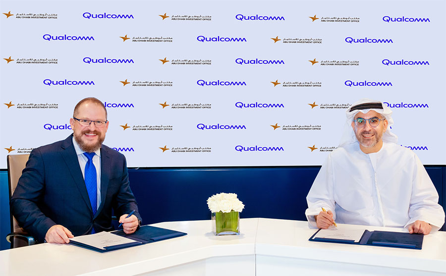 Qualcomm Technologies Expands Its Global Engineering Centers To Abu Dhabi To Spearhead Technological Innovation In AI, Data Centers, And Industrial IoT