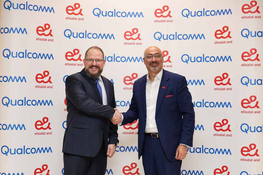 Qualcomm And e& Collaborate On AI At The Edge To Drive Transformation In The UAE