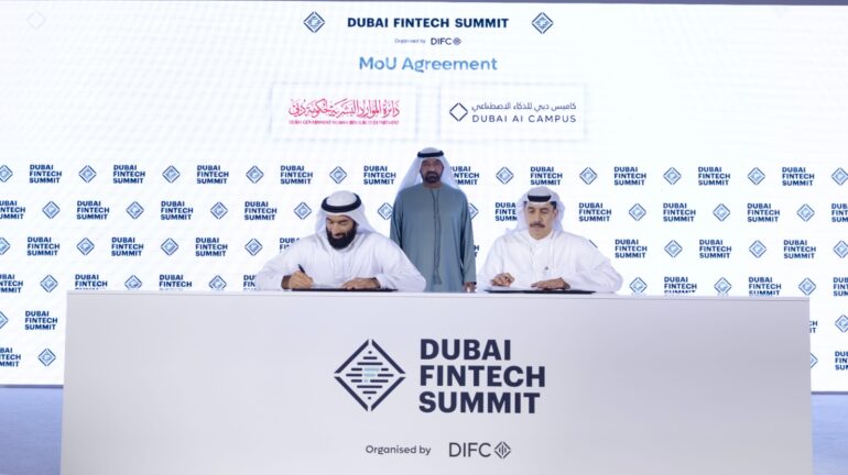 DGHR Collaborates With Dubai AI Campus To Accelerate AI-Driven Workforce Development