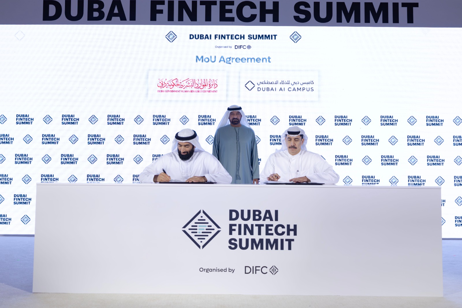 DGHR Collaborates With Dubai AI Campus To Accelerate AI-Driven Workforce Development