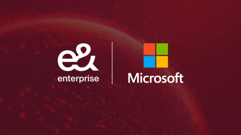 e& Enterprise And Microsoft Join Forces To Drive AI Adoption Across Industries