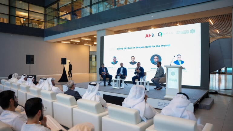 Techies Highlight AI-Driven Innovations At SRTI Park Event