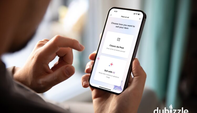 Dubizzle’s ‘Sell With AI’ Surpasses 100,000 Listings, Cementing Its Lead As MENA’s Most Tech-Forward Classifieds Platform