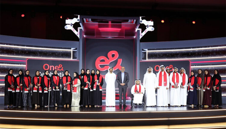 e& Opens Doors To Emirati Future Leaders With Its 2025 AI Programme