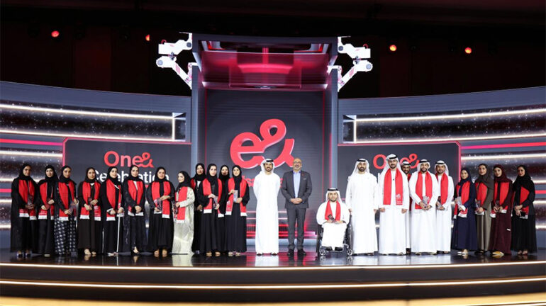 e& Opens Doors To Emirati Future Leaders With Its 2025 AI Programme
