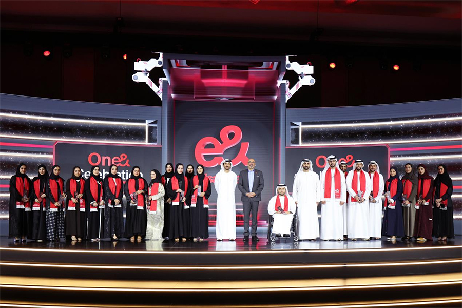 e& Opens Doors To Emirati Future Leaders With Its 2025 AI Programme