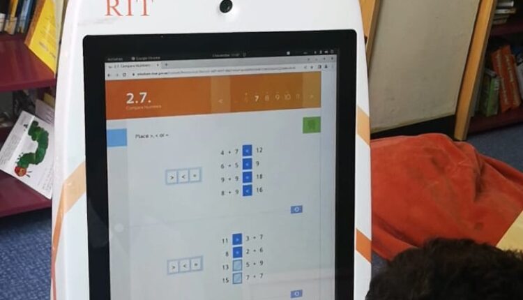RIT Dubai Study Shows Improvement In Academic Performance With Integration Of AI And Robotics