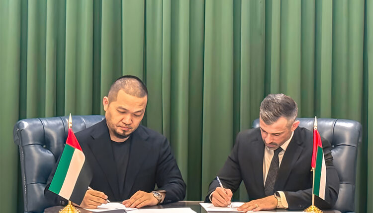 Forging The Future: Upwards And Blackshark.ai Join Forces To Transform UAE’s Digital Twin Landscape