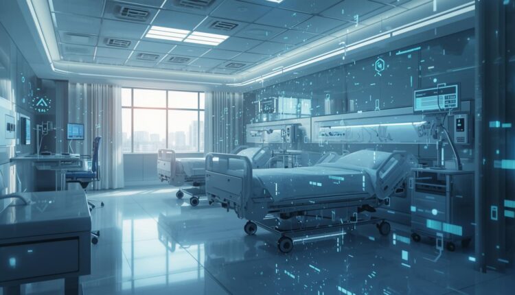 AI in Healthcare: Saving Lives with Technology