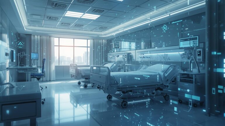 AI in Healthcare: Saving Lives with Technology