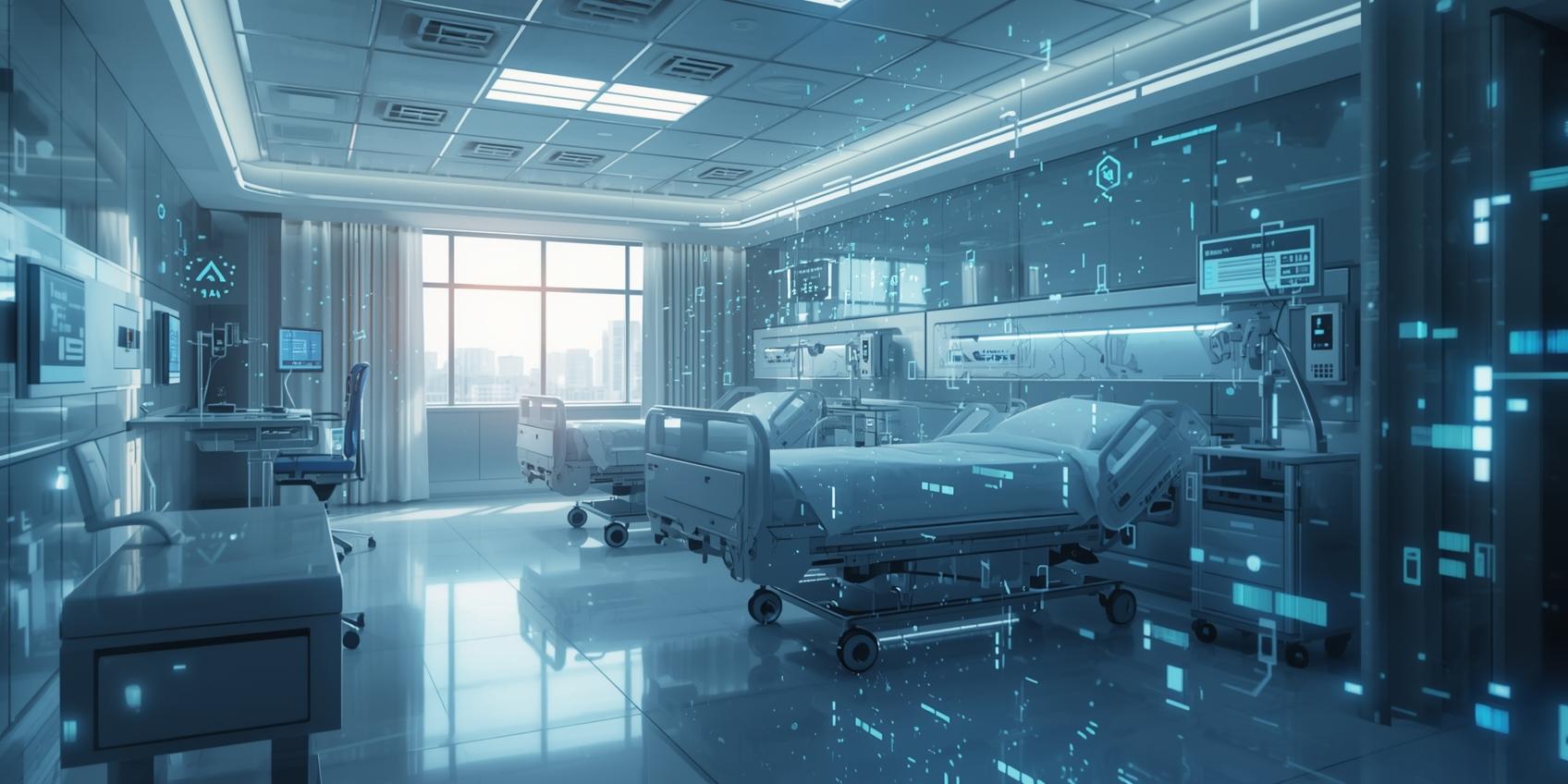 AI in Healthcare: Saving Lives with Technology