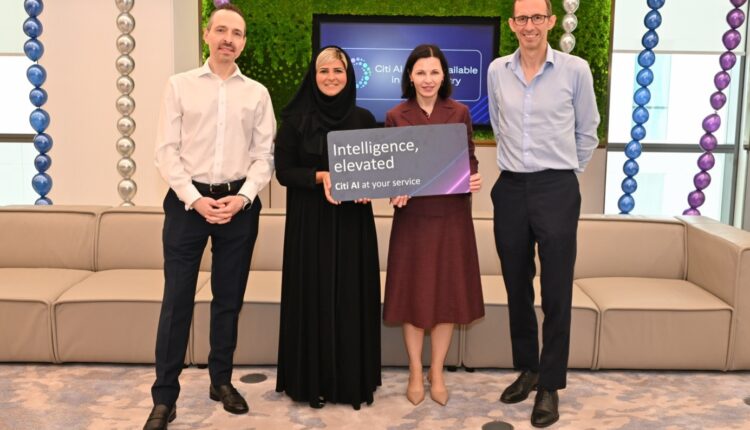 Citi Launches Transformative AI Tools In The UAE
