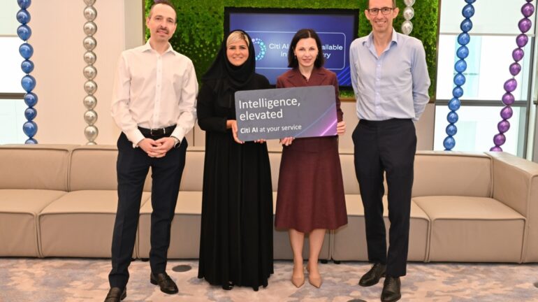 Citi Launches Transformative AI Tools In The UAE