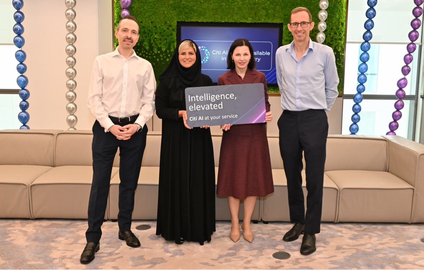Citi Launches Transformative AI Tools In The UAE