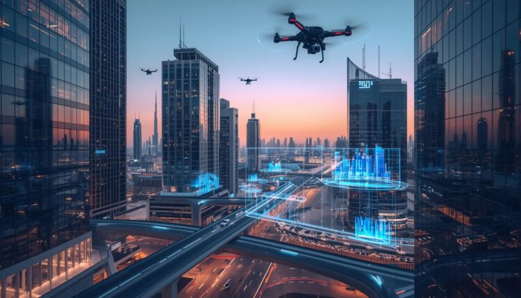 The Role of AI in Smart Cities: Building a Smarter UAE