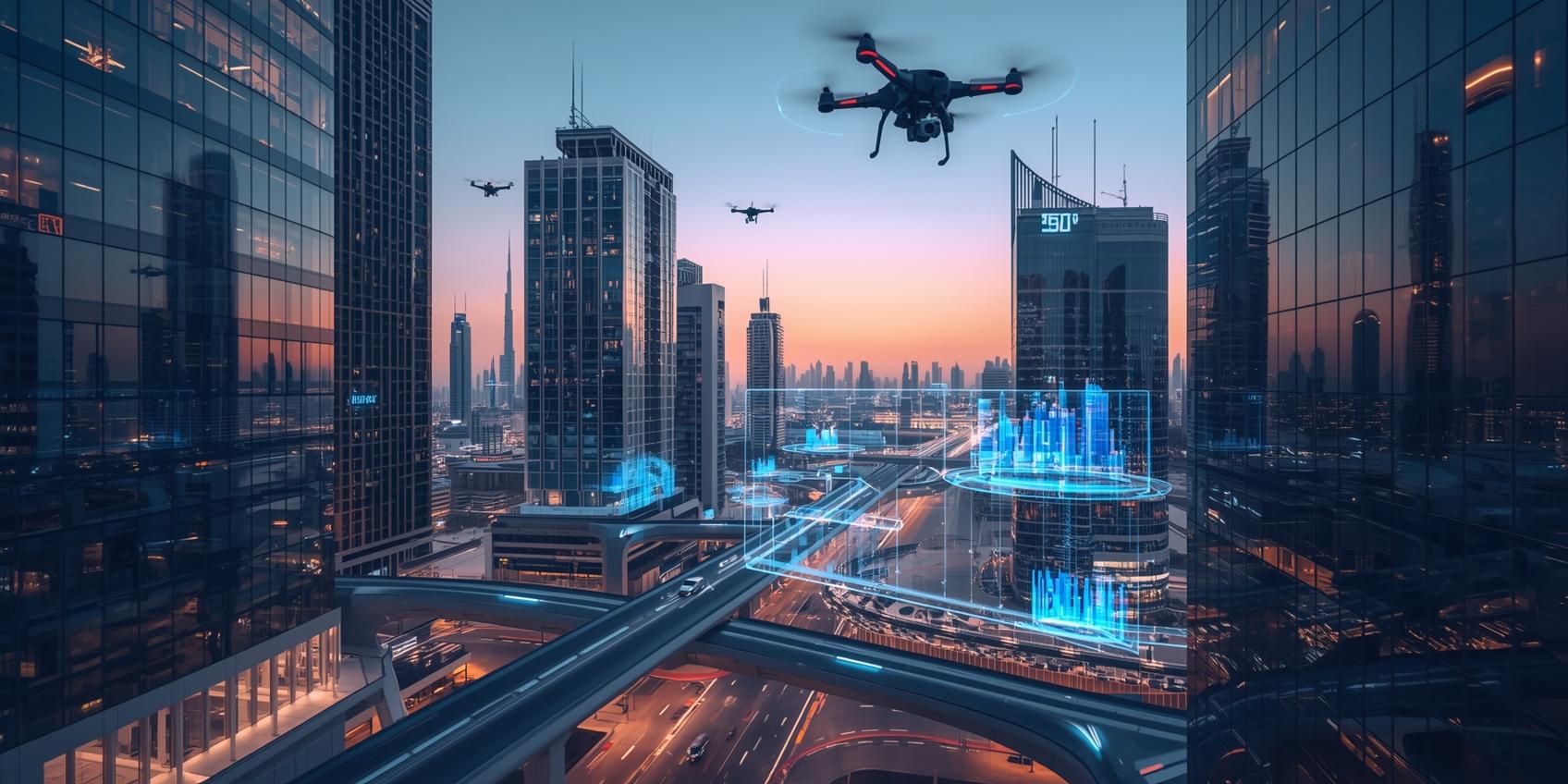 The Role of AI in Smart Cities: Building a Smarter UAE