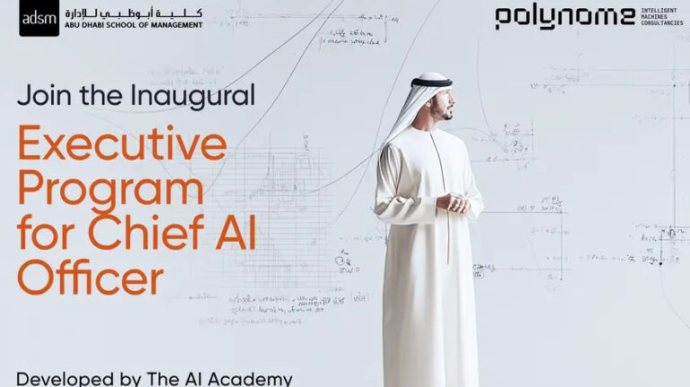 The AI Academy Launches Region’s First Executive Program For Chief AI Officer