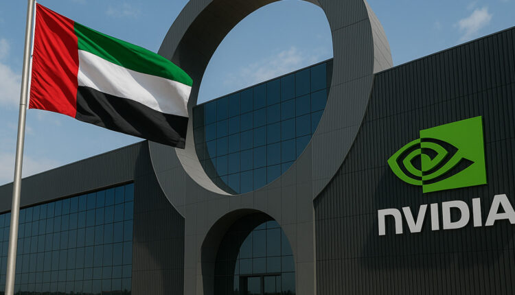 Stargate UAE A New Era of AI Supercomputing in the Emirates