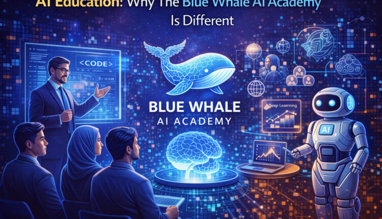 Groundbreaking AI Education