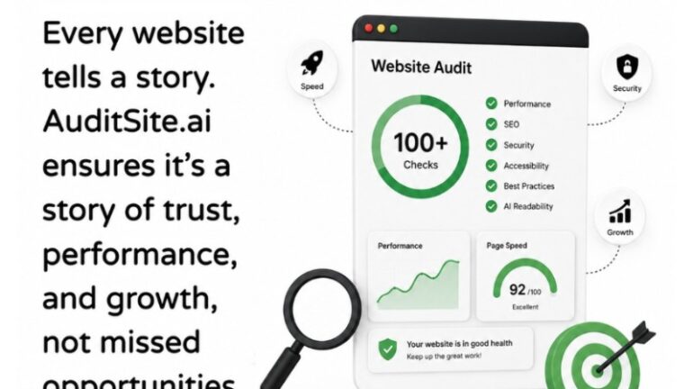 Cyber Gear Launches Auditsite.ai